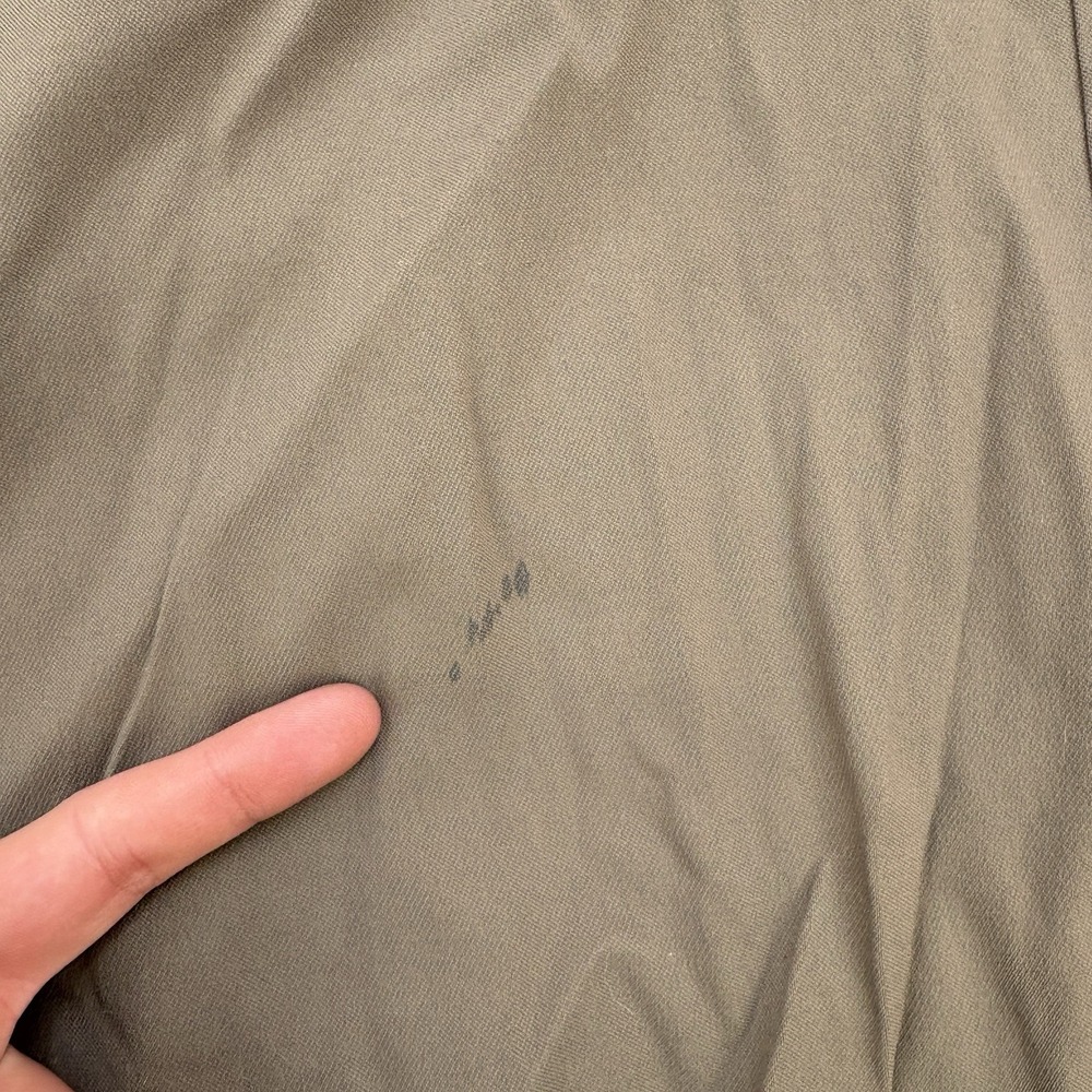 PrAna Pants Mens 36x30 Brown Slim Fit Nylon Stretch Elastic Waist Outdoor Hiking - Picture 3 of 15